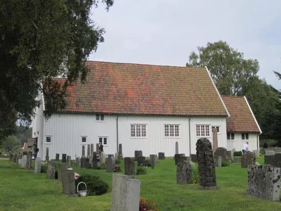 Sogne Old Church