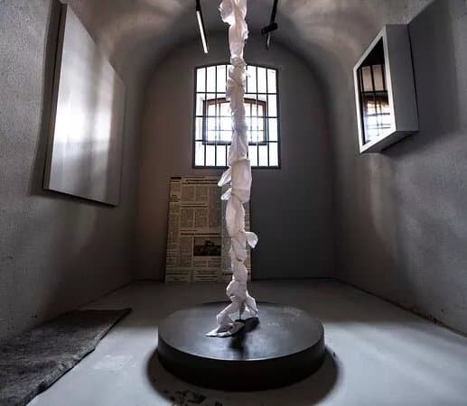 The Human Behind The Bars Prison Exhibition