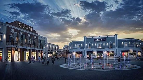 Shopping – places