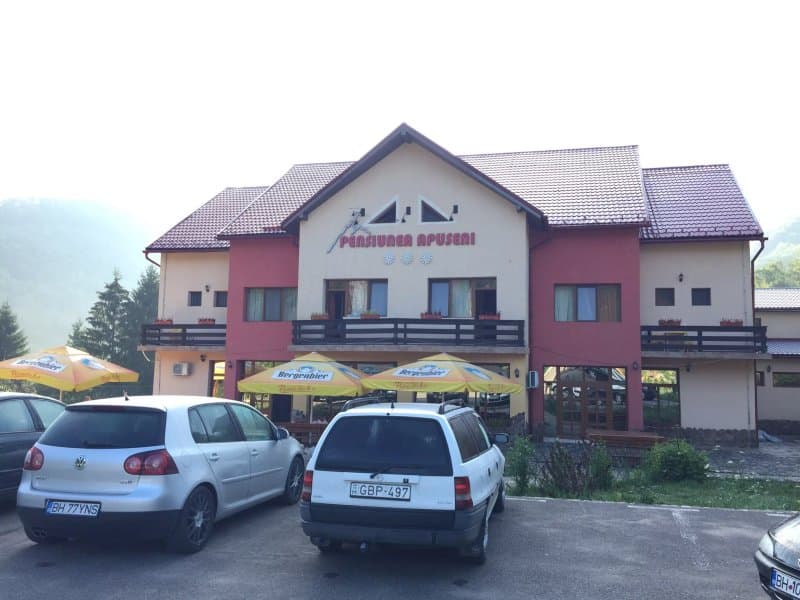 Pensiunea Apuseni