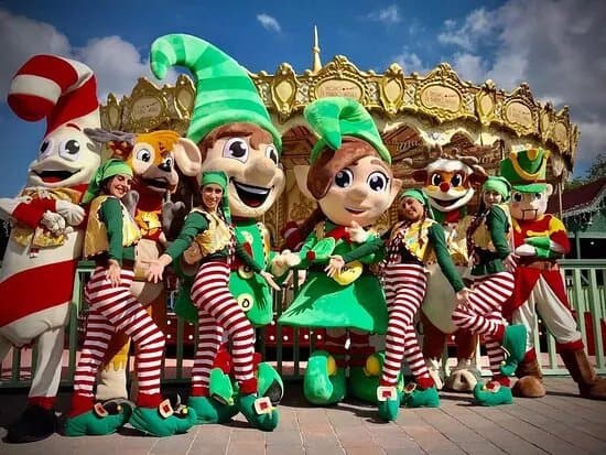 IL Regno DI Babbo Natale