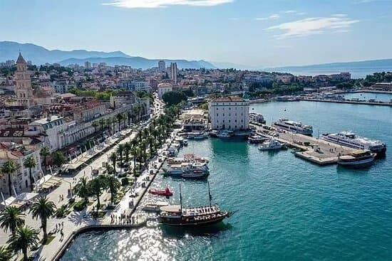 Split Trogir Excursions