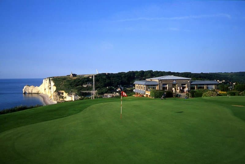 Golf d'Etretat