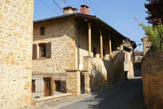Village de Chessy