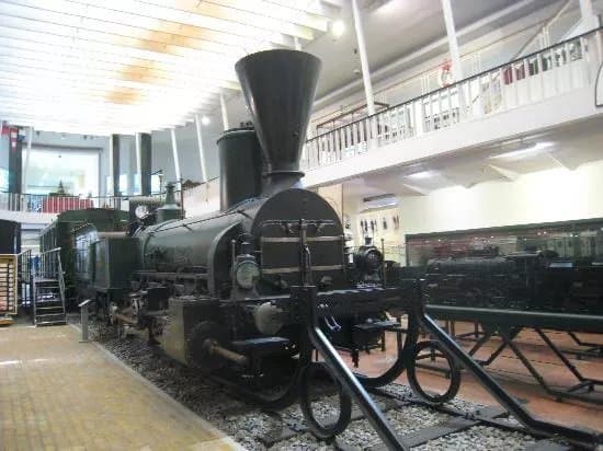 Hungarian Technical and Transportation Museum