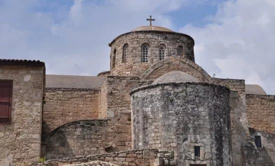Monastery of Apostolos Varnavas