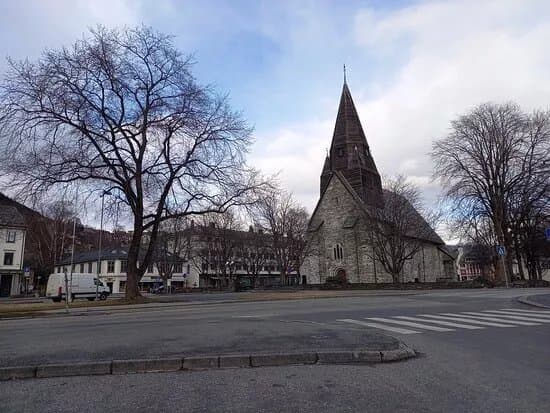Vangskyrkja