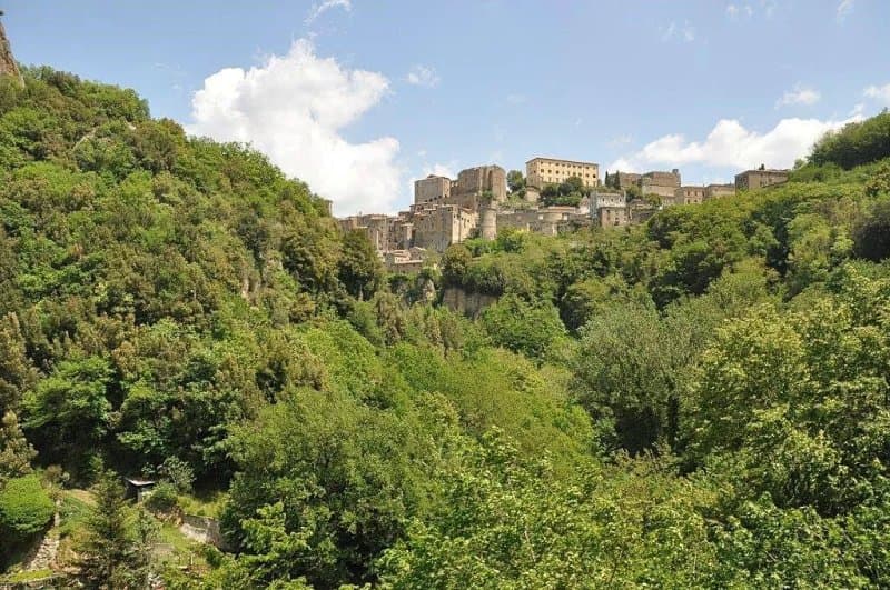 Parco degli Etruschi