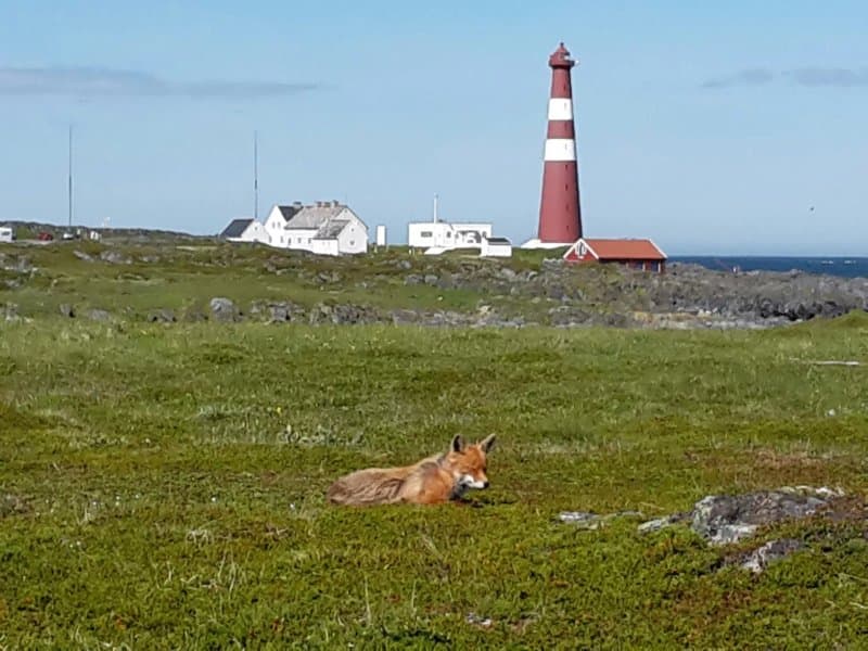 Slettnes Fyr