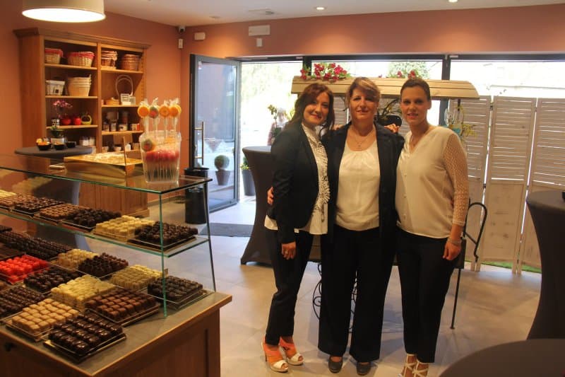 Chocolaterie Themans (Chocolate Factory)