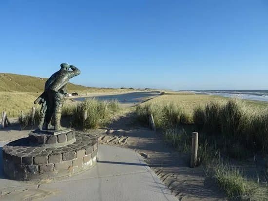 Strand Camperduin