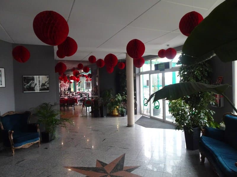 Quartet Hotel