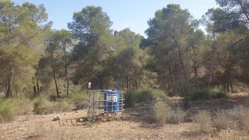 Paraje Majar de Gracia
