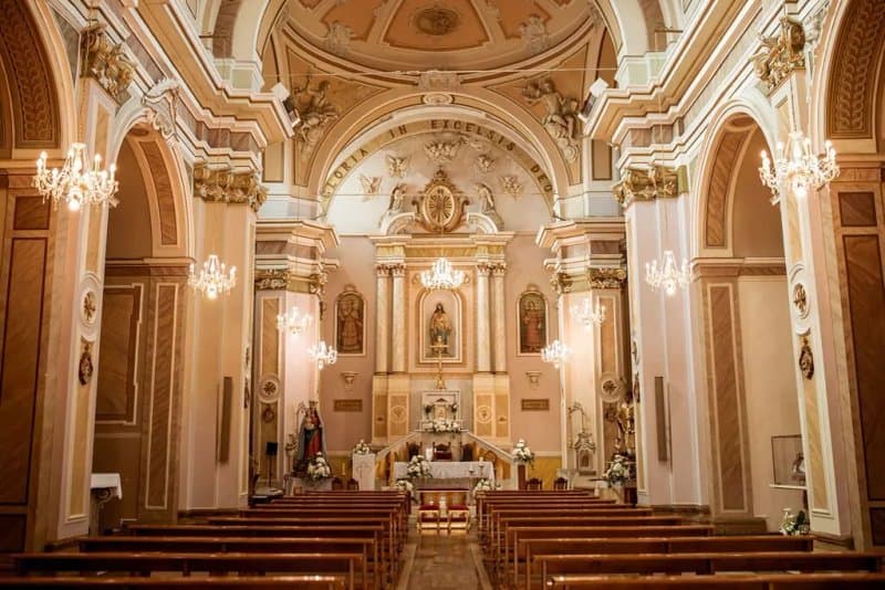 Chiesa Parrocchiale Di San Silvestro