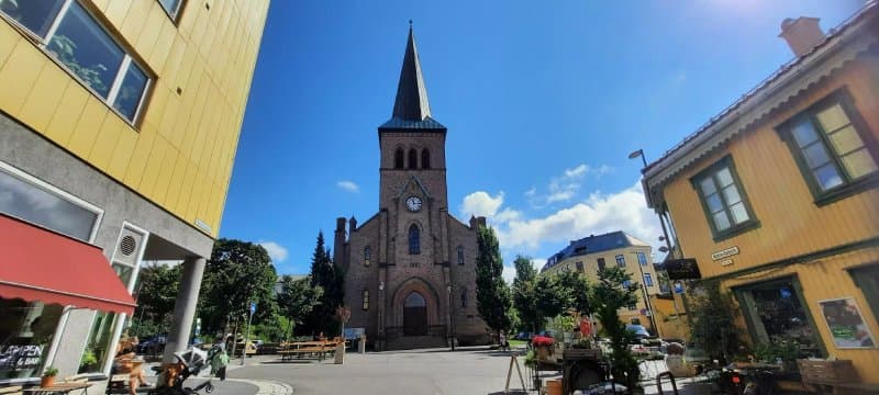 Kampen Church