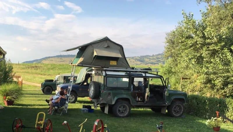 Camp Kalinovac