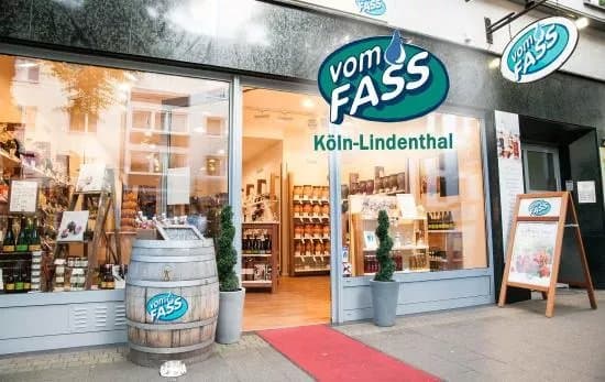 Vom Fass