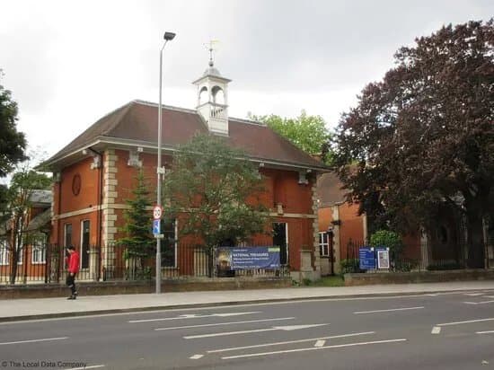 Kingston Library