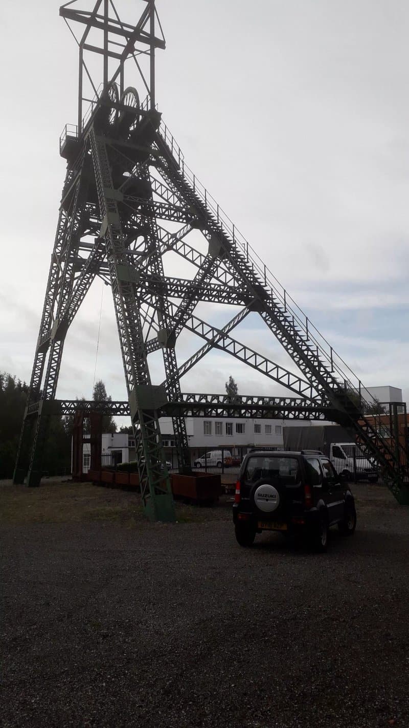 Bersham Colliery Mining Museum