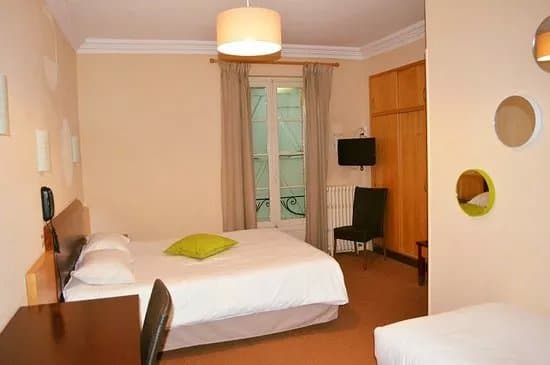 Hotel Le Normandy