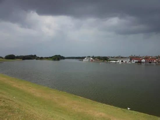 Fairhaven Lake