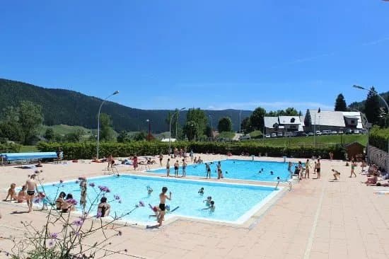 Piscine de Meaudre