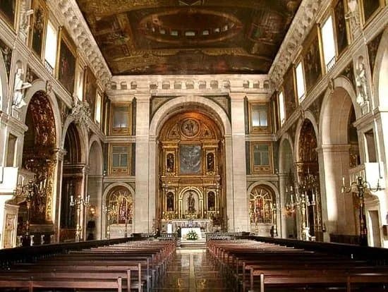 Igreja de Sao Roque