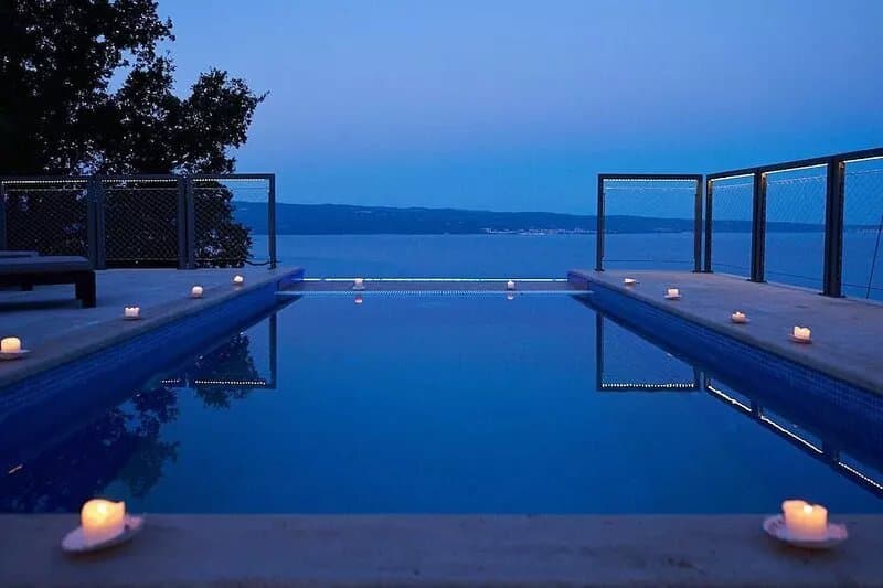 Luxury Villa Venera with Pool