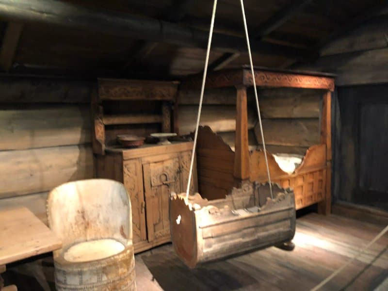 Vest-telemark Museum Eidsborg