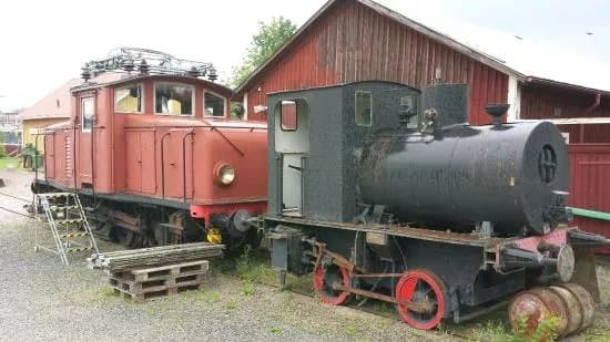 Nassjo Jarnvagsmuseum