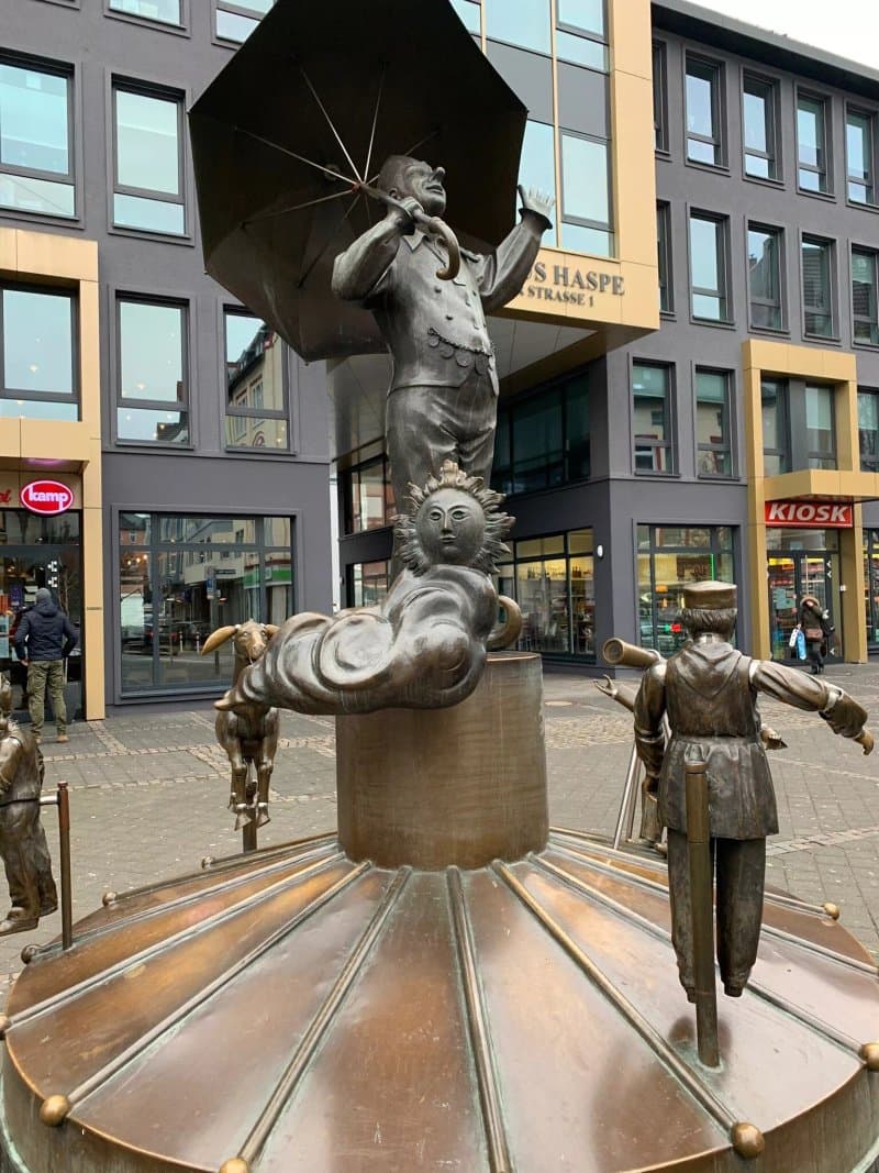 Kirmesdenkmal