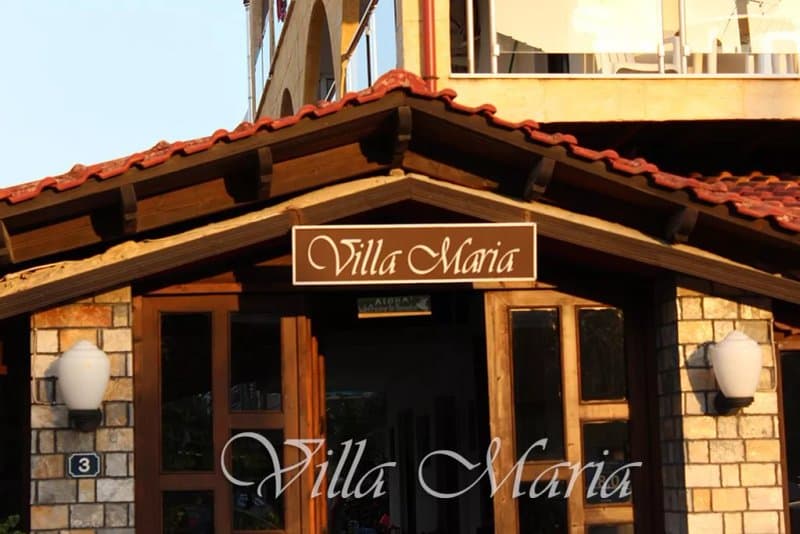 Villa Maria