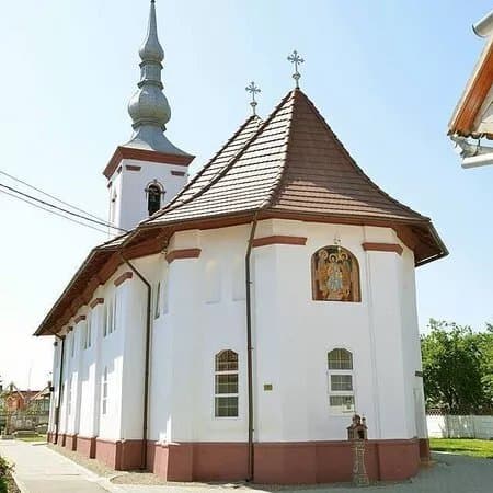 Biserica Ortodoxa Romana Sfanta Treime