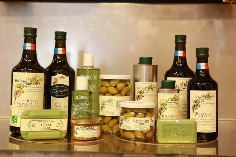 Huilerie Confiserie Cooperative de Clermont-L'herault