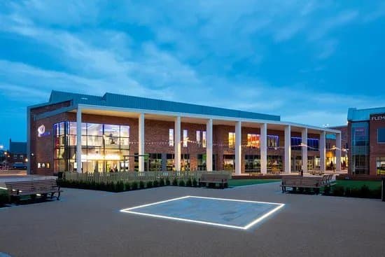 Flemingate Shopping and Leisure Centre