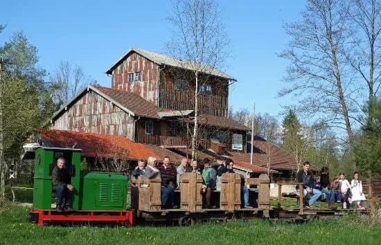 Bayerisches Moor- und Torfmuseum Rottau