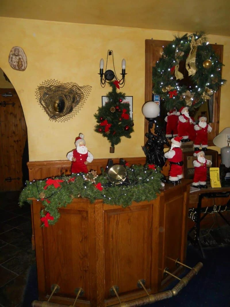 Glenshandan Lodge
