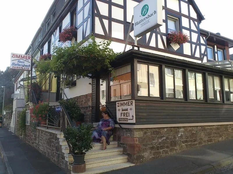 Pension Blattersbach
