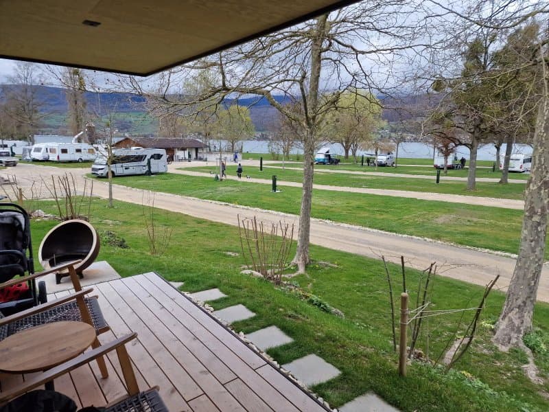 Camping Gemeinde Erlach