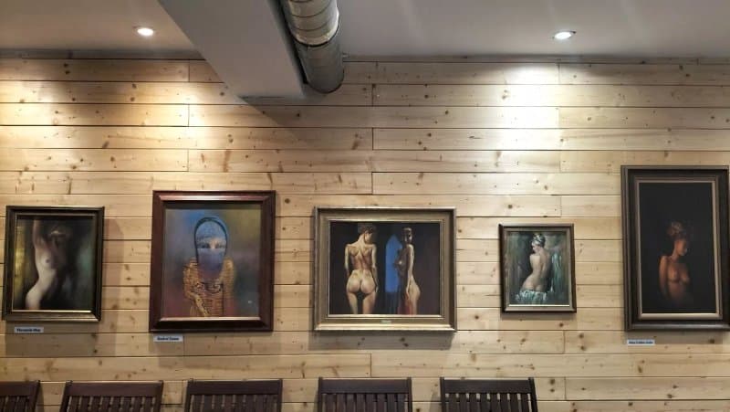 Galeria Tablouri De Vis By Mihai Ionescu