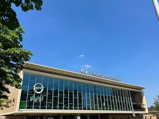 Centraal Station Eindhoven