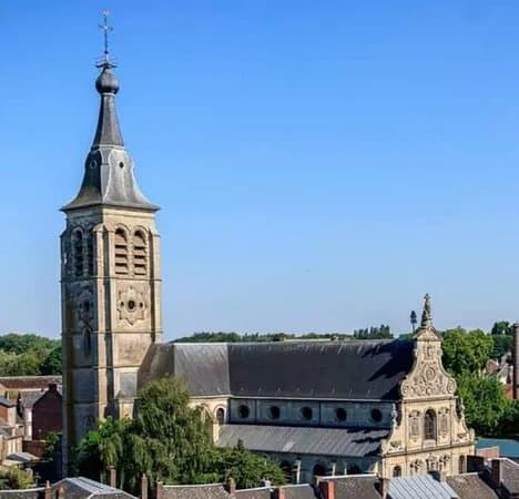 Eglise Saint Martin