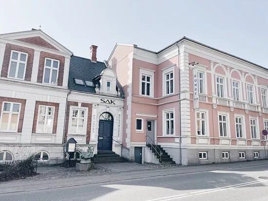 Sak Kunstbygning