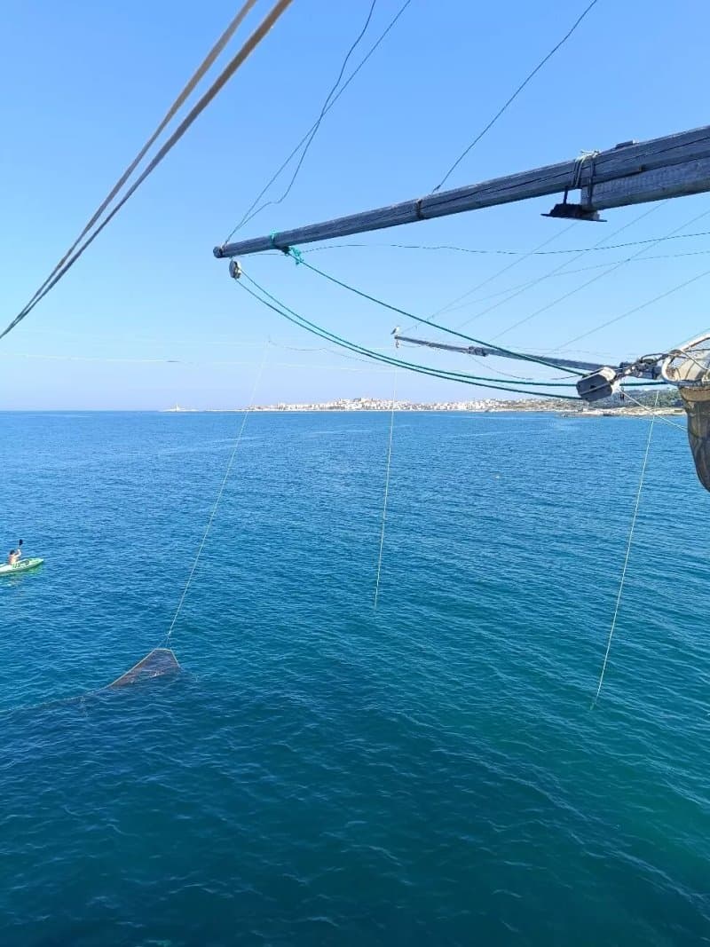 Trabucco di Molinella