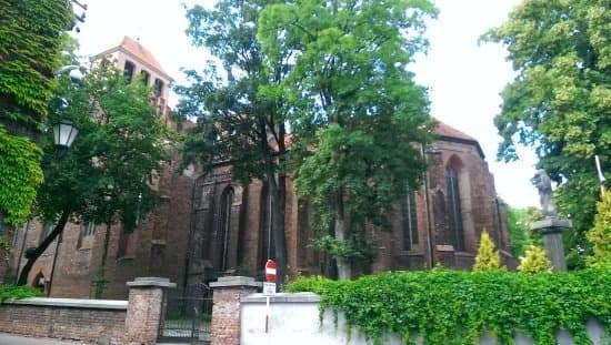 Church of the Holy Cross