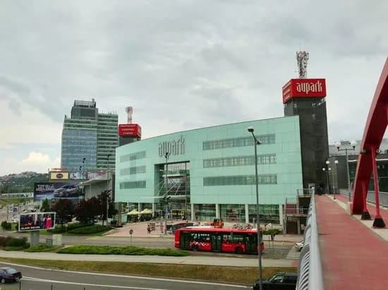 Aupark Shopping Center