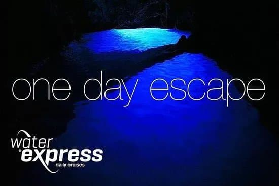 One Day Escape Cruises