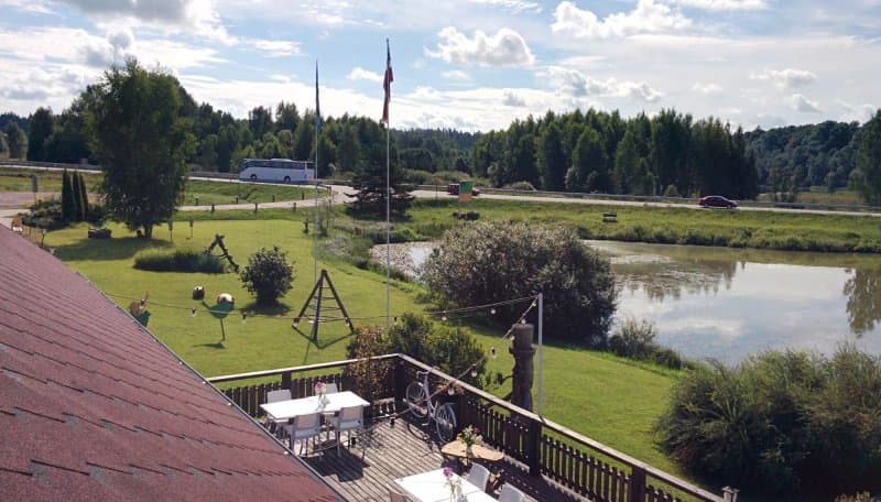 Guest House Mazais Ansis