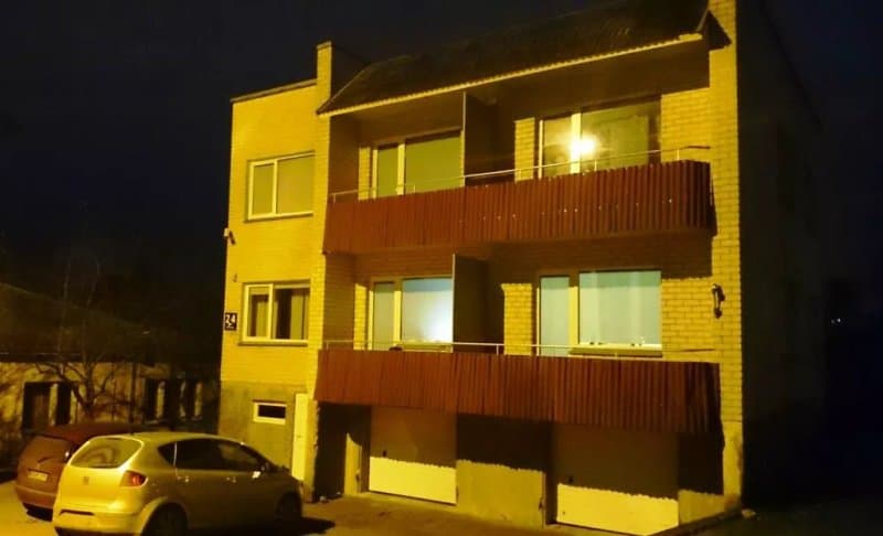 Saulininkas Guest House