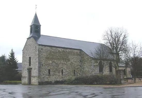 Chapelle Notre Dame de Heigne